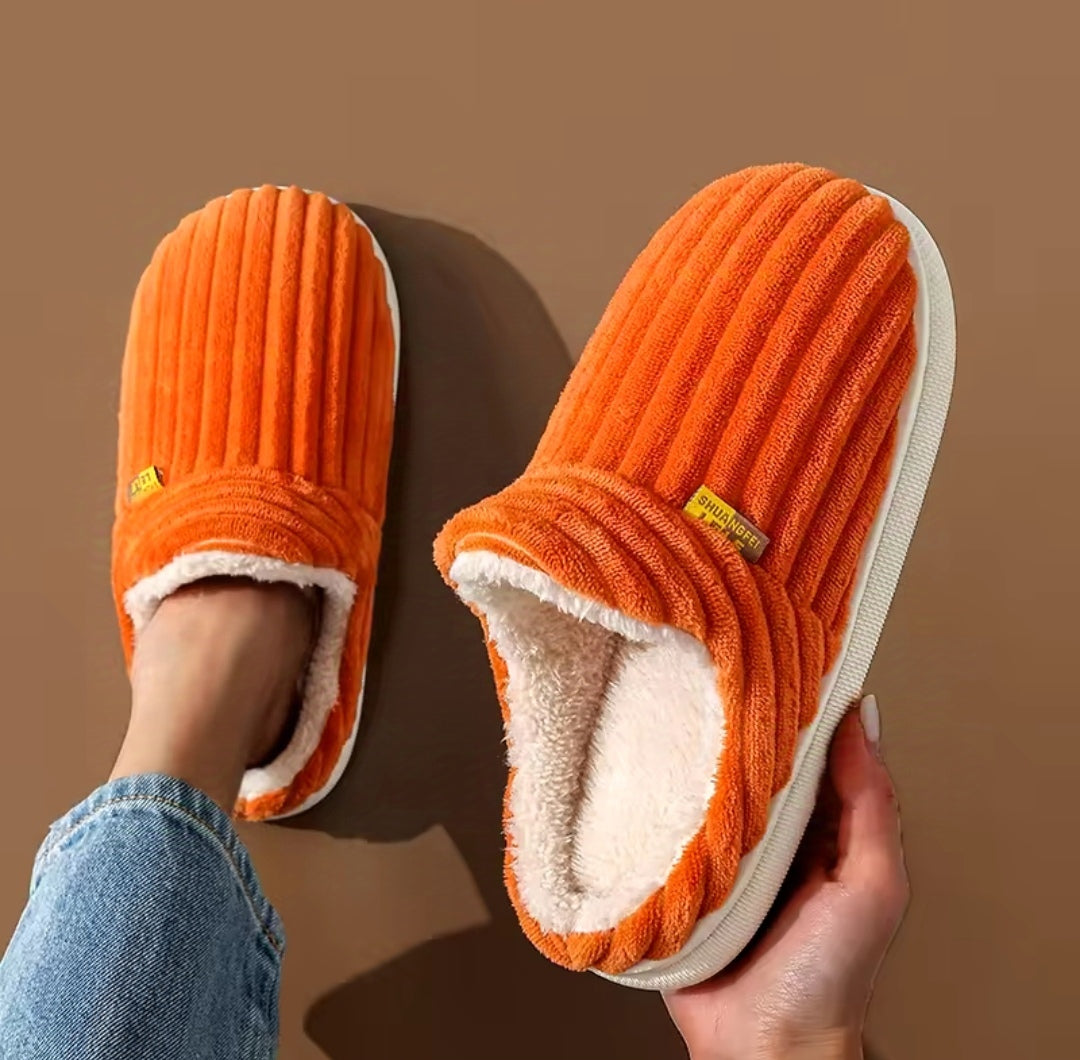 COMFORT SLIPPERS OPEN