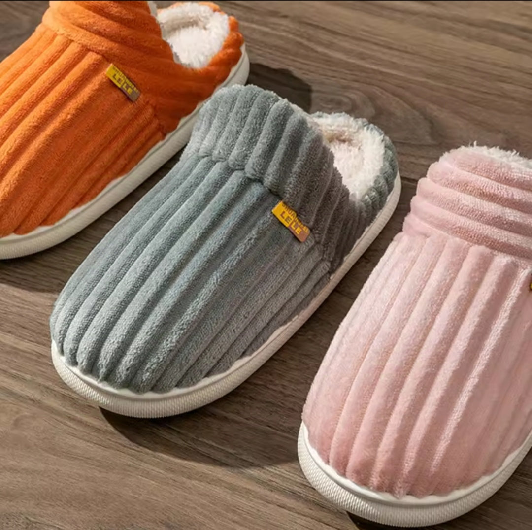 COMFORT SLIPPERS OPEN