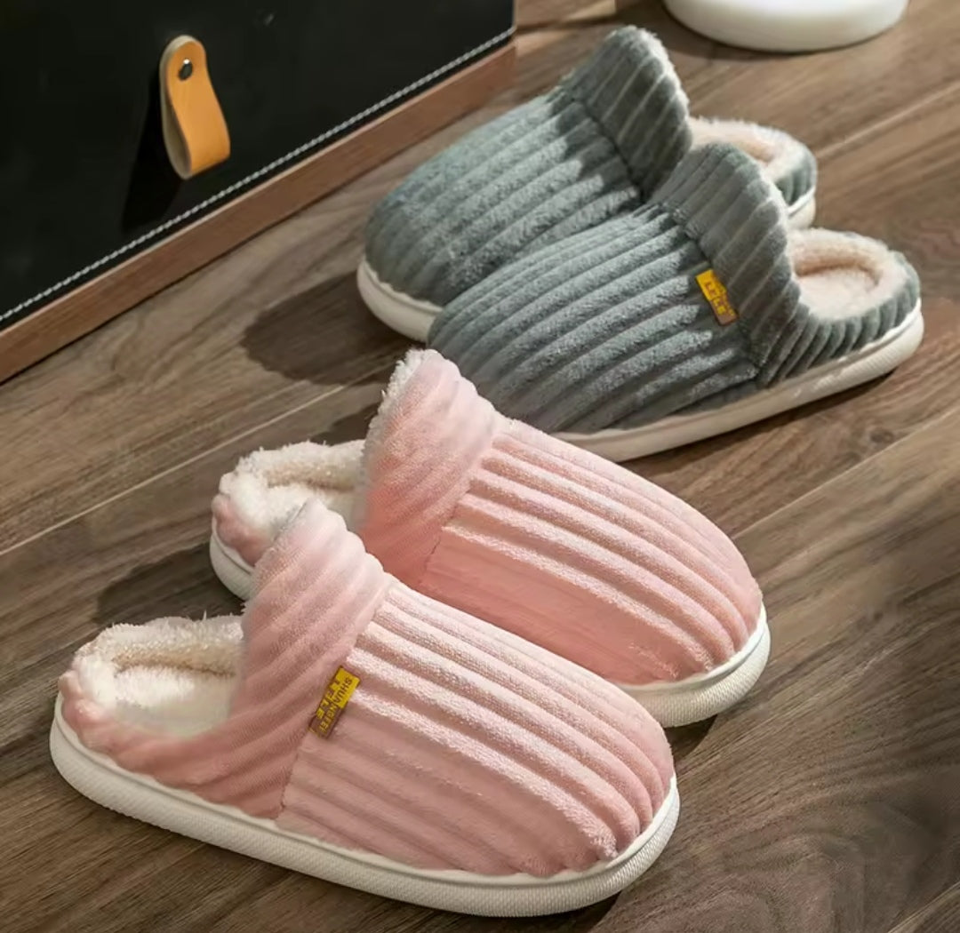 COMFORT SLIPPERS OPEN